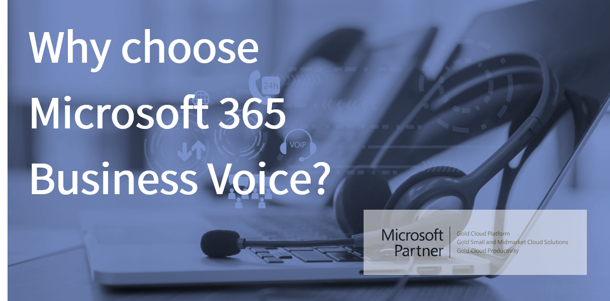 Microsoft Business Voice