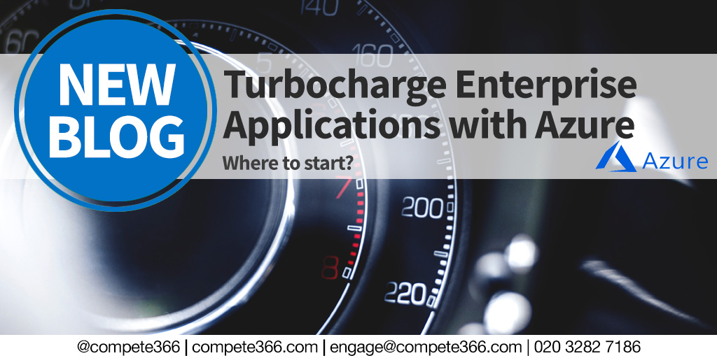 enterprise applications with Azure